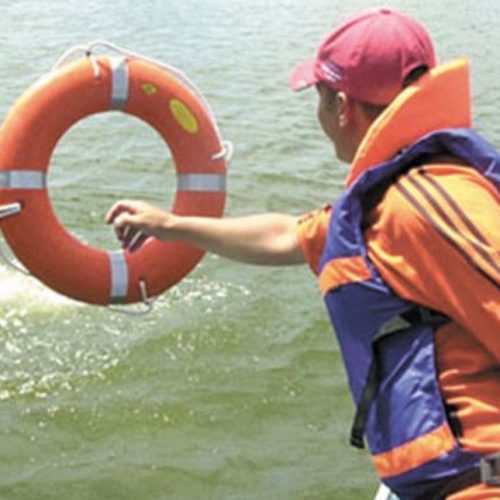 Об отдыхе населения на водоеме