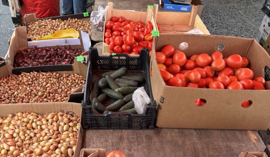 Мониторинг рынков