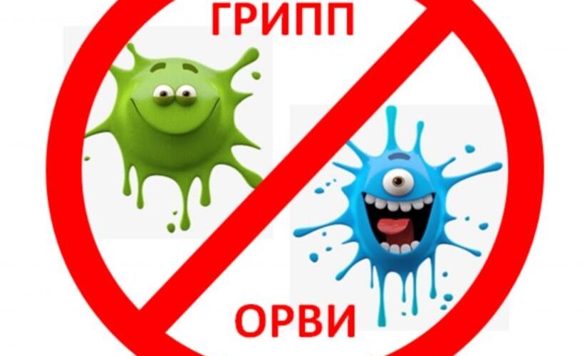 РЕКОМЕНДАЦИИ ДЛЯ НАСЕЛЕНИЯ ПО ПРОФИЛАКТИКЕ ГРИППА И ОРИ