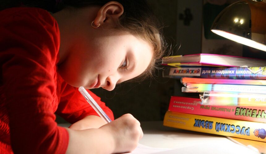 Профилактика переутомления школьника