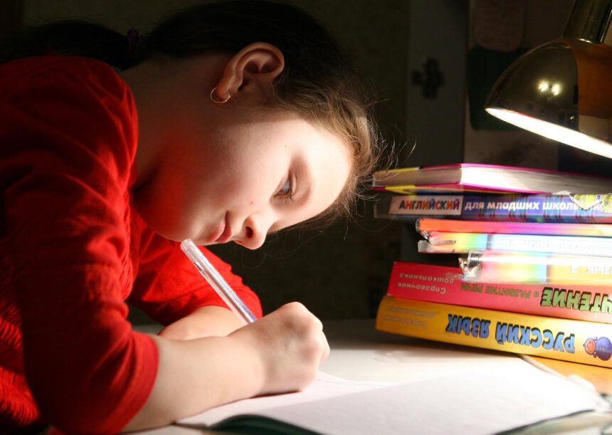 Профилактика переутомления школьника