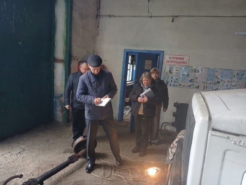 Мобильная группа