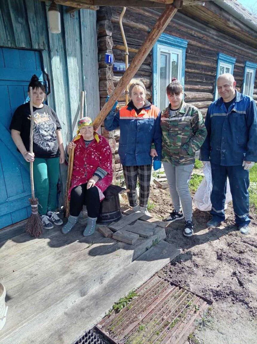 На родной земле — Живи Как Хозяин