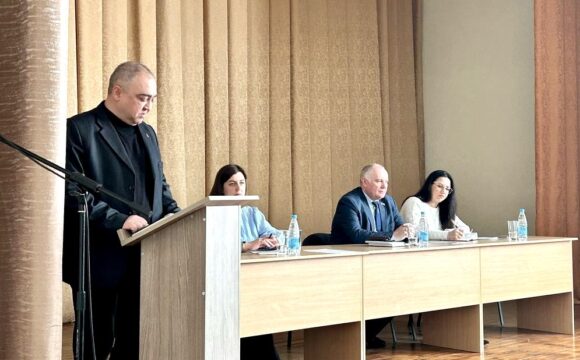 Совет отдела образования