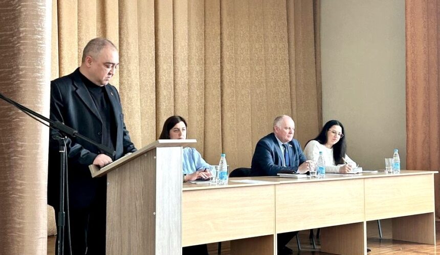 Совет отдела образования