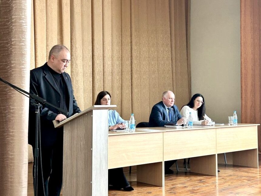 Совет отдела образования