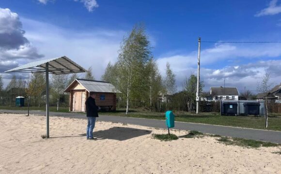 Обследование мест массового отдыха на водах