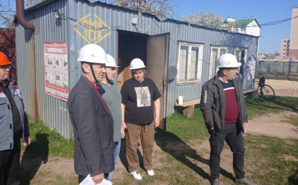 Мобильная группа РИК