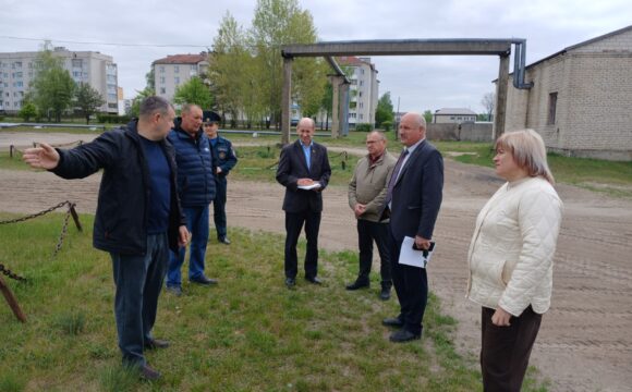 Мобильная группа РИК