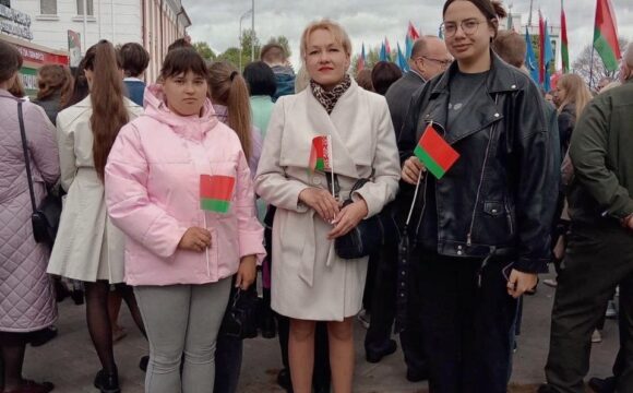 Под сенью гордости и чести
