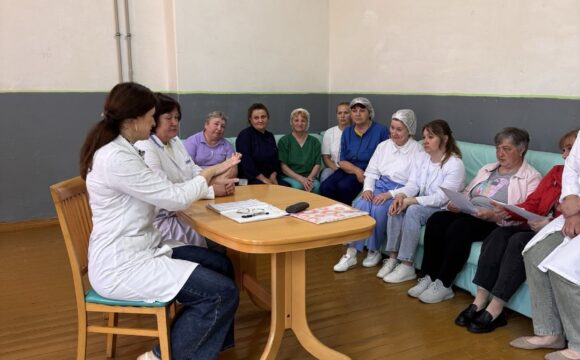 Обучение в Буйновичской БСУ