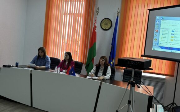 Семинар с работниками пищеблоков УО