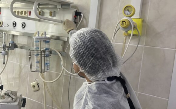 Контроль качества проведения текущей дезинфекции в ЛПО