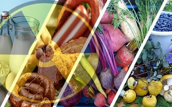 Контроль радиоактивного загрязнения пищевых продуктов Контроль радиоактивного загрязнения пищевых продуктов